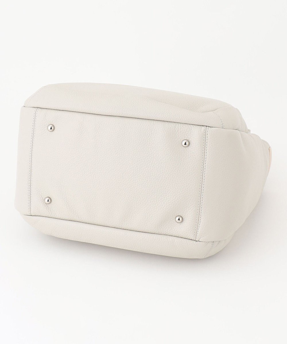 Y'SACCS シュリンクレザートート Mサイズ 