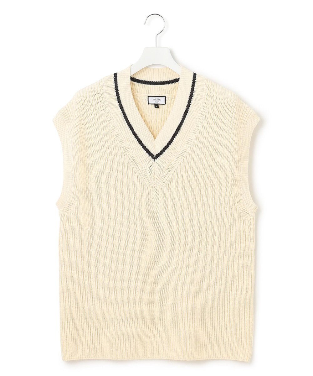 J.PRESS YORK STREET 【UNISEX】チルデンニット 