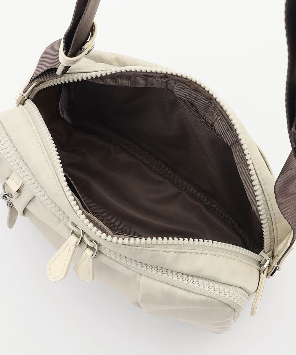 Y'SACCS Polka Dots スクエアポシェット 