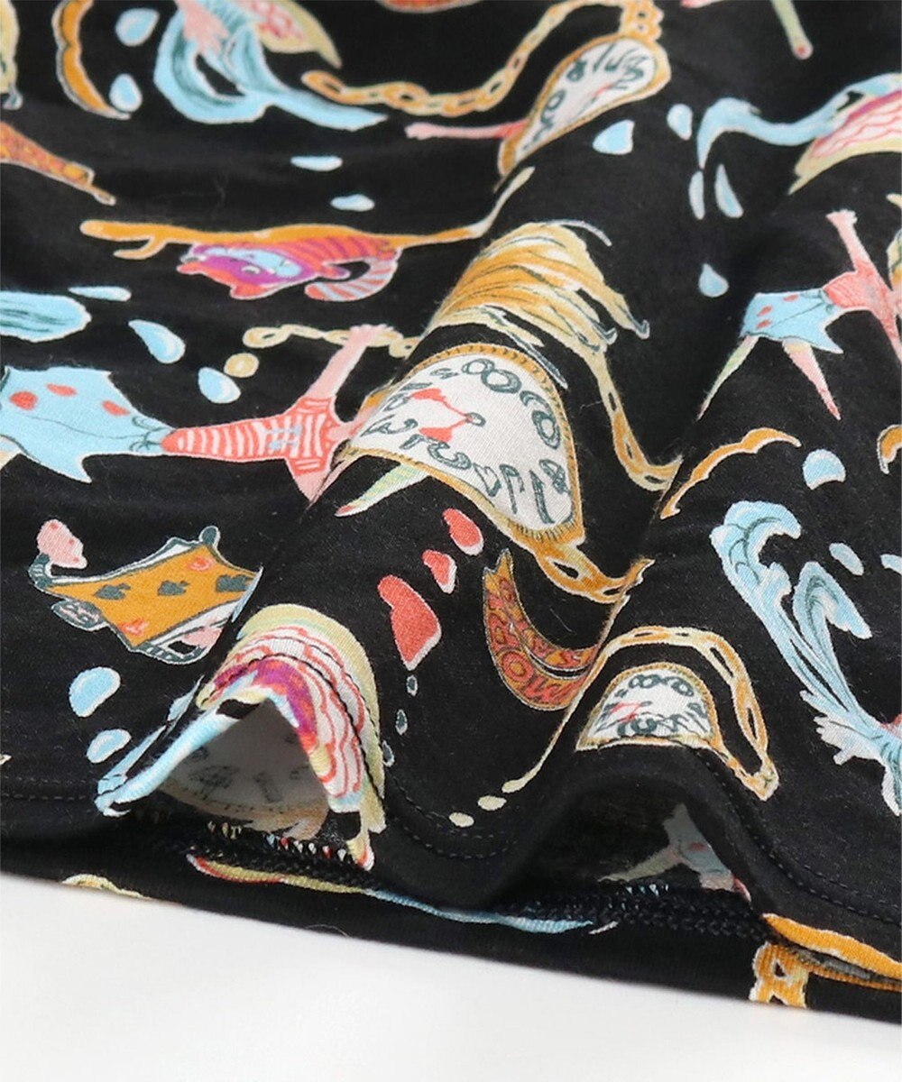 tsumori chisato SLEEP ツモリチサト インナー 綿混ベア天竺素材(身生地) パッド付き ノースリーブ タンクトップ レディース UCX565/ワコール 