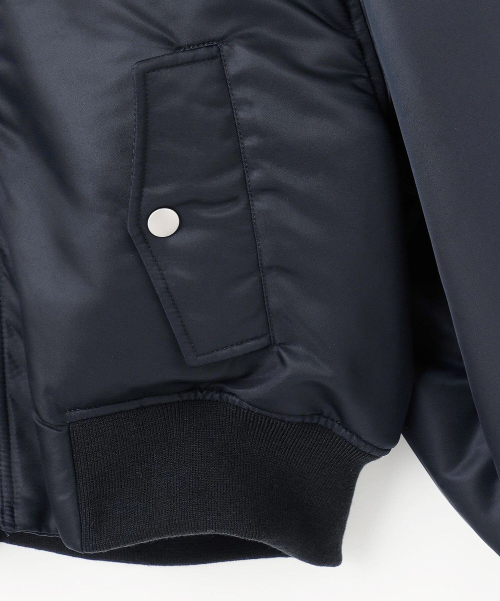 NAVE 【Nave】ファーカラーMA-1 