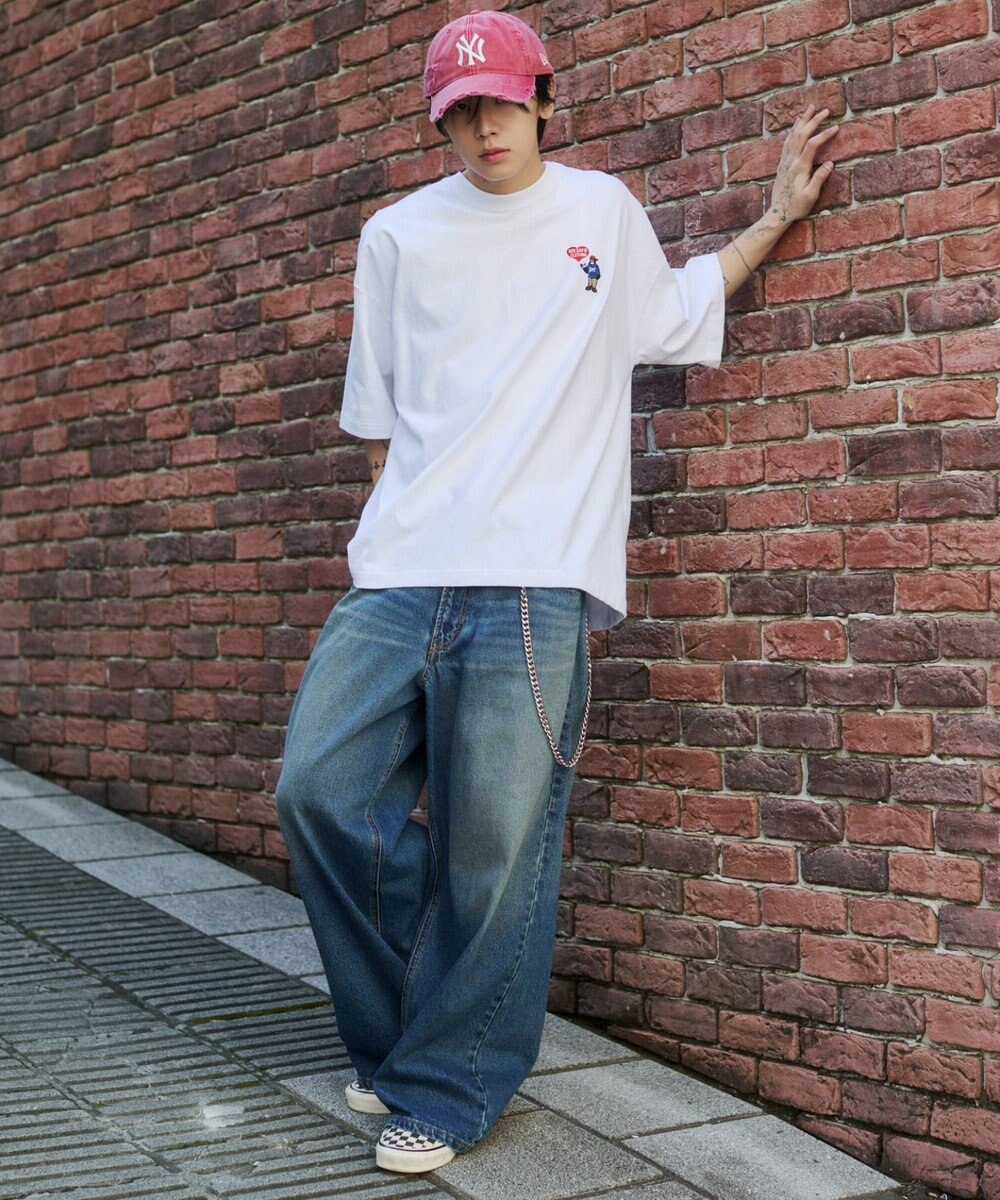 WEGO 別注BENDAVISワンポイントT（SS） 