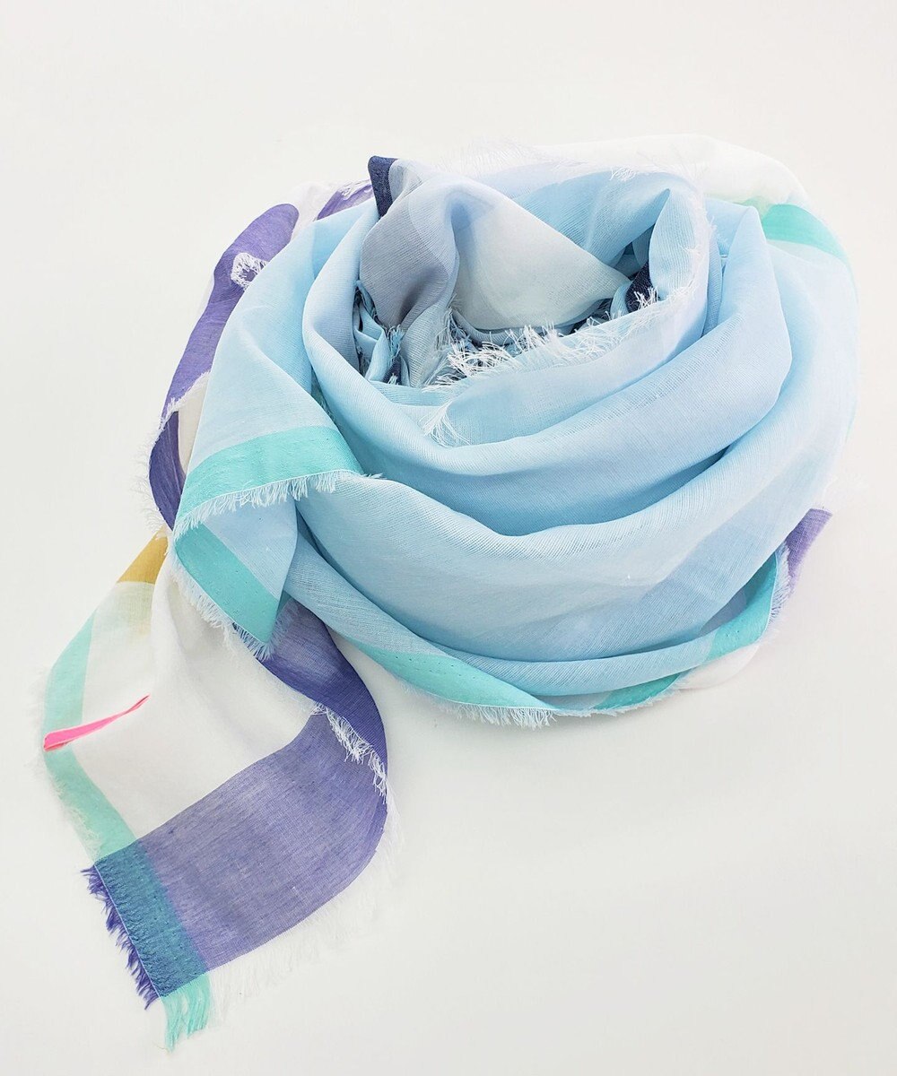 POLS 播州織 極細コットンストール 