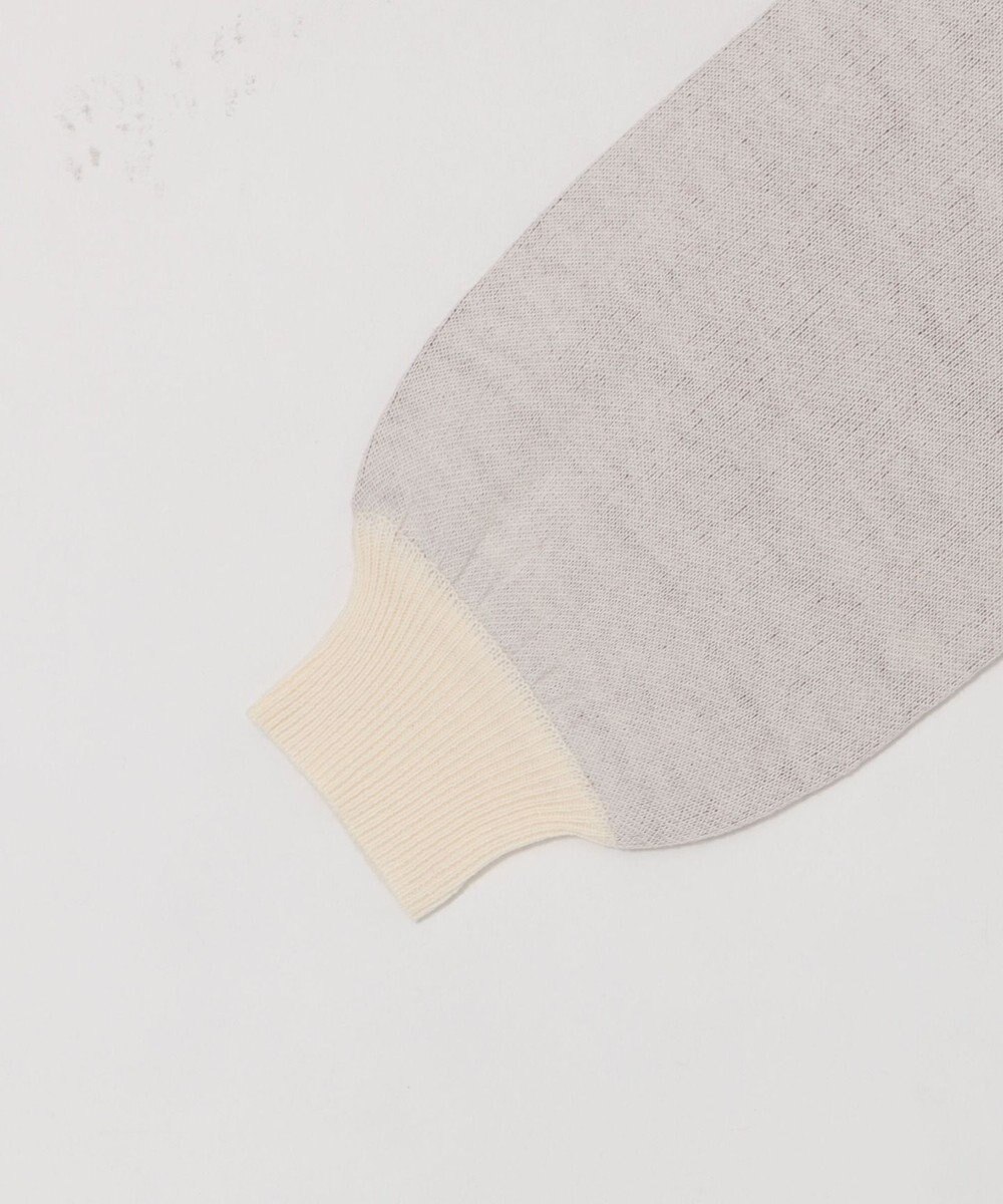 WEGO レタリングニットプルオーバー 