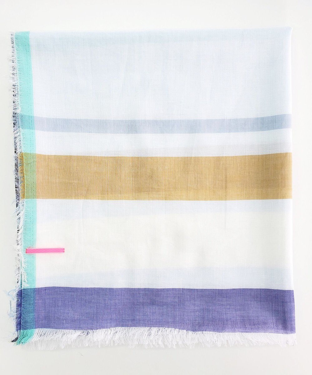 POLS 播州織 極細コットンストール 