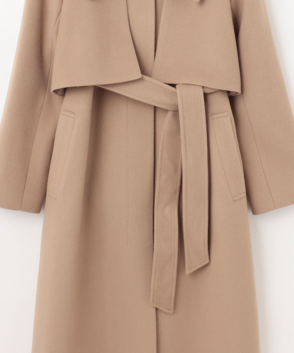 組曲 【WEB一部店舗限定】ライトビーバー トレンチライクコート 