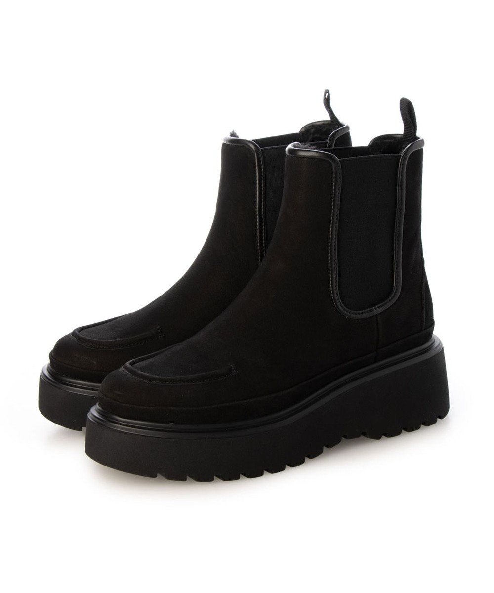 MODE ET JACOMO <MODE ET JACOMO>厚底サイドゴアブーツ 