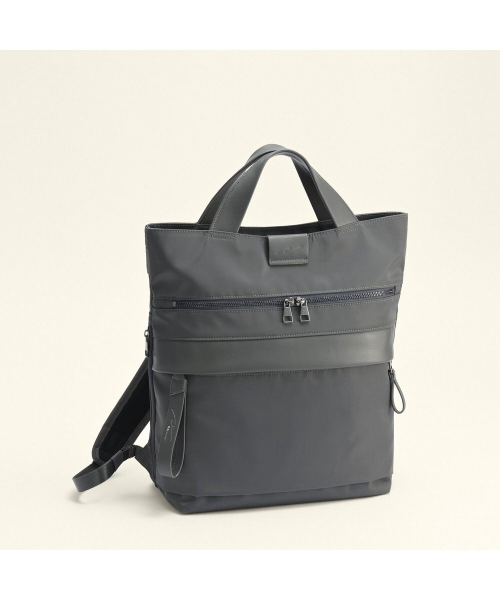 ACE BAGS & LUGGAGE W&.Day/Night サクテ 2WAYリュック A4サイズ 13.3インチPC収納 19021 ダブルアンドデイナイト 