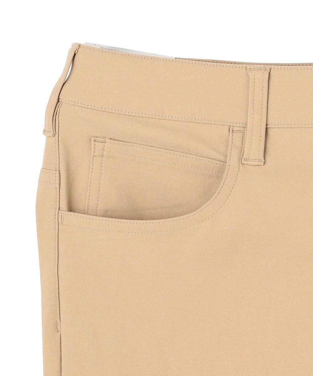 UNFILO MENS COTTON TOUCH 機能美パンツ ストレート 