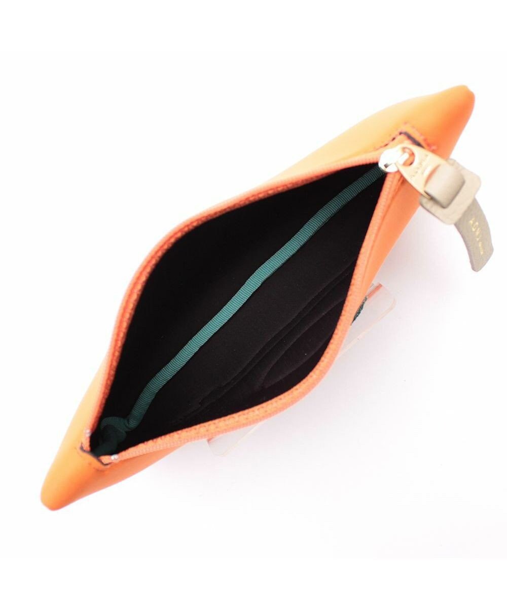 A.D.M.J. 【魔法の様に軽い】マジックライト/コード刺しゅうフラットポーチ2セット(S・LL) 