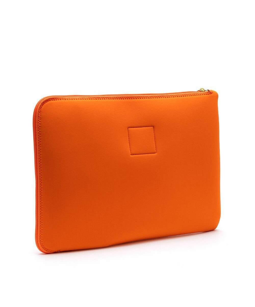 A.D.M.J. 【魔法の様に軽い】マジックライト/コード刺しゅうフラットポーチ2セット(S・LL) 