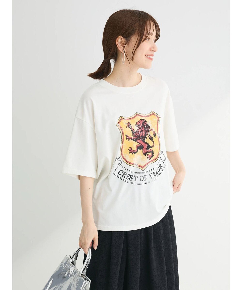 Green Parks ・ＳＵＧＡＲ　ＳＰＯＯＮ　エンブレムｐｔＴシャツ 