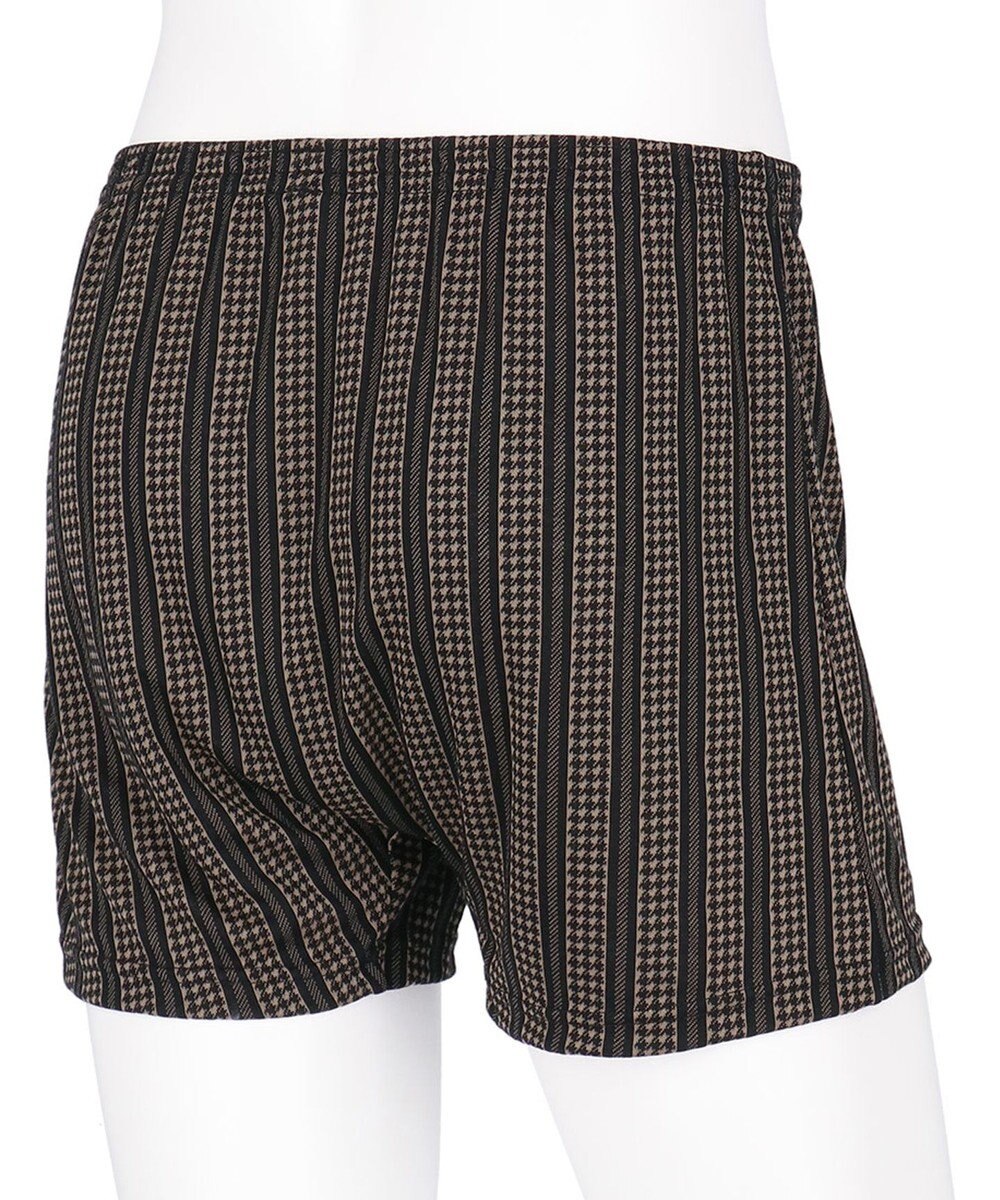 WACOAL MEN トランクス 天然由来繊維（混） しっとりなめらかな肌ざわり ニット素材 前開き GT7802 /ブロス バイ ワコールメン 