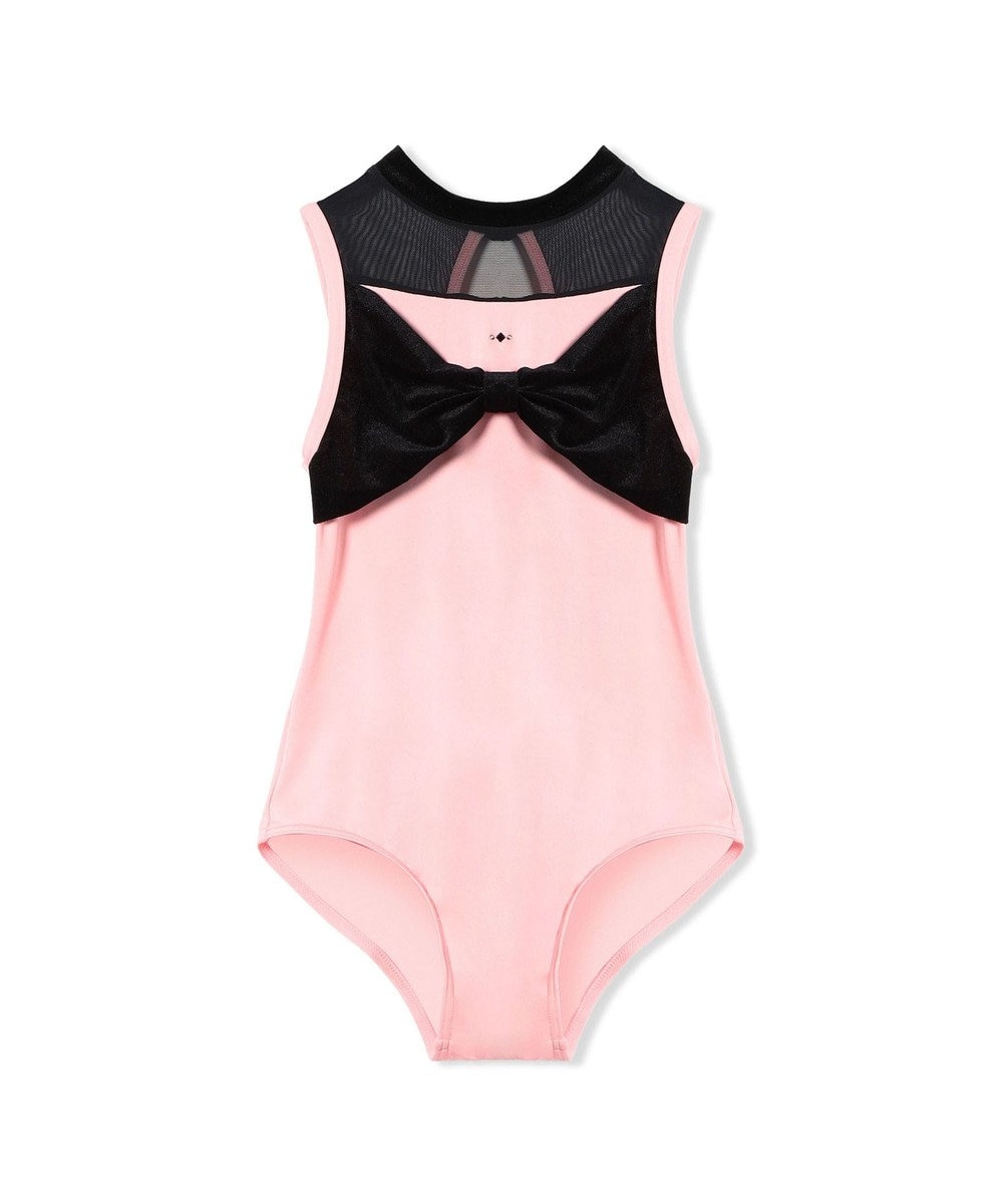 Chacott ハイネックレオタード 