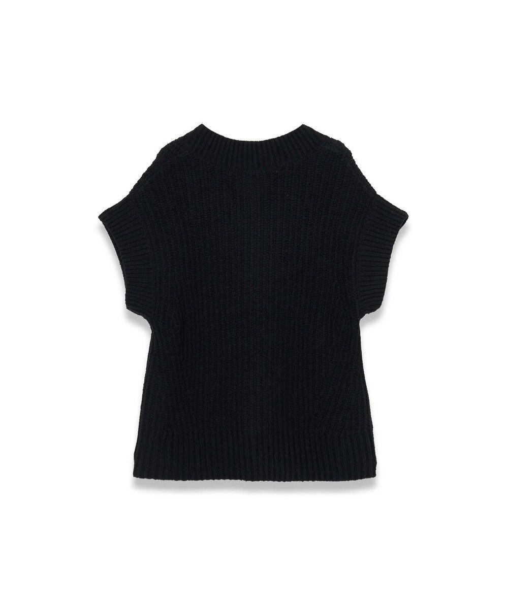 JOSEPH コットンテリー　ニットトップ 