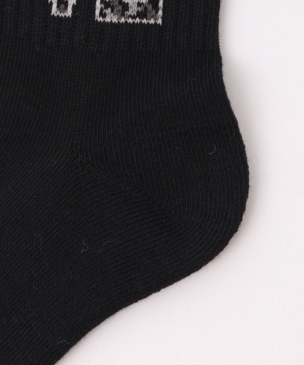 WEGO LOVEロゴソックス 