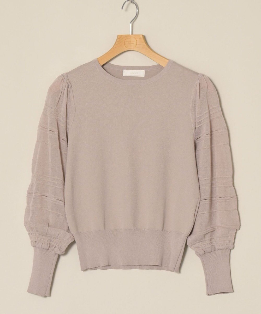 ONWARD Reuse Park 【any SiS】ニット春夏 