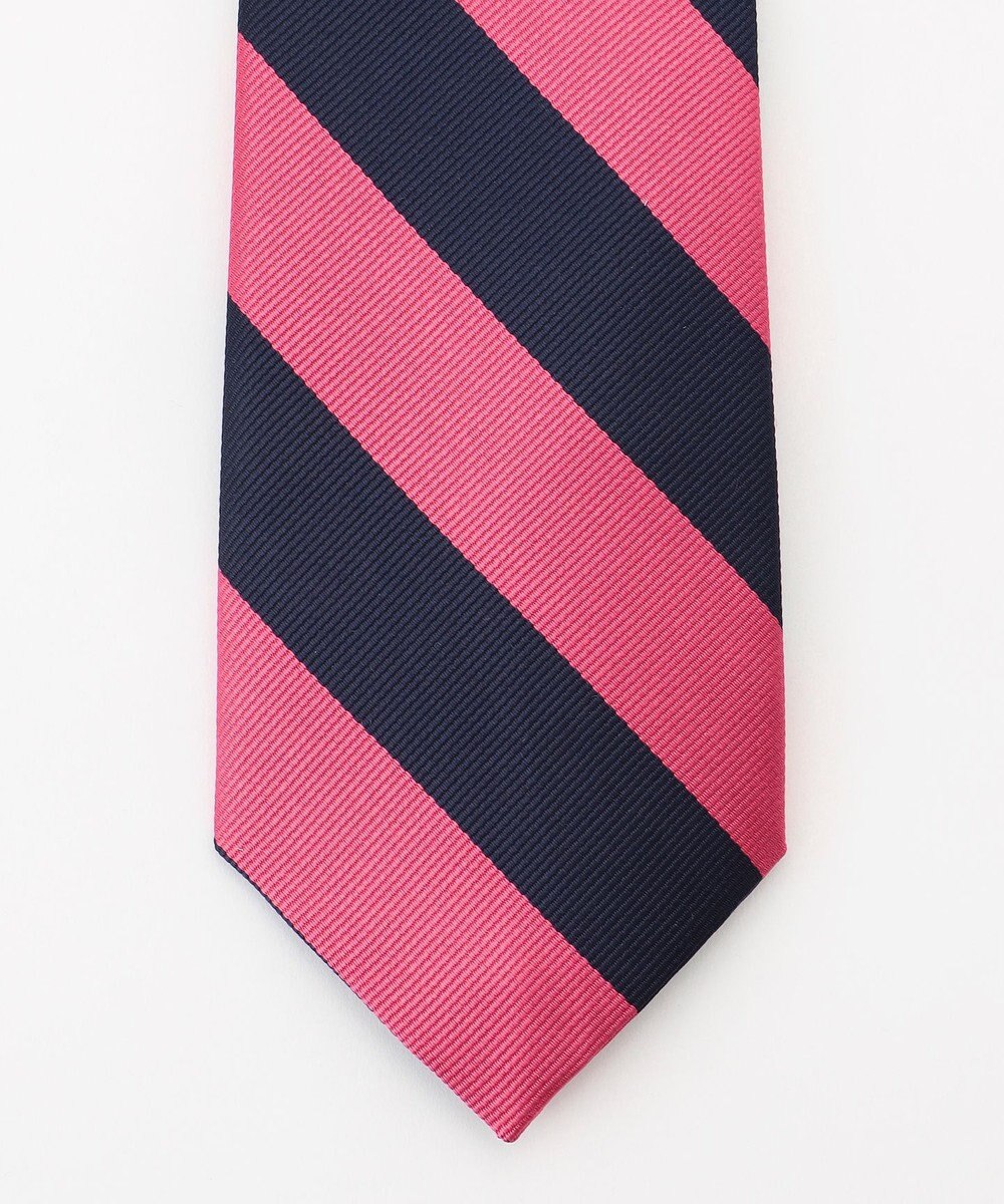J.PRESS MEN 【定番】オーセンティック レジメンタル ネクタイ 