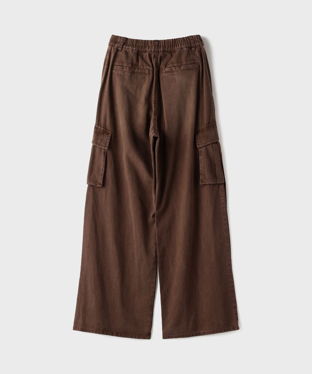 GRACE CONTINENTAL リュウカツイルカーゴパンツ 