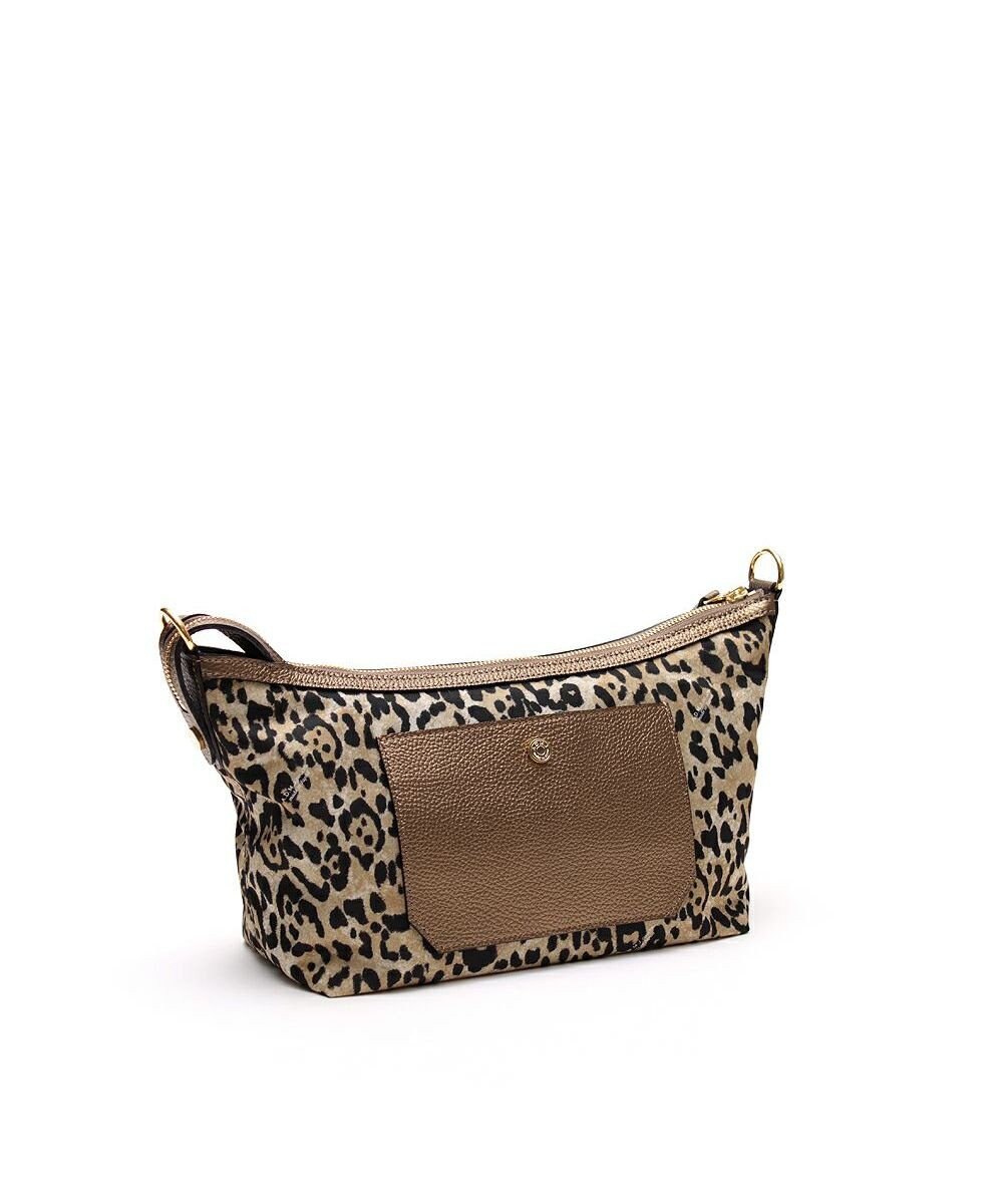 A.D.M.J. 【撥水】デービス＆牛革/マーキスクロスボディ 