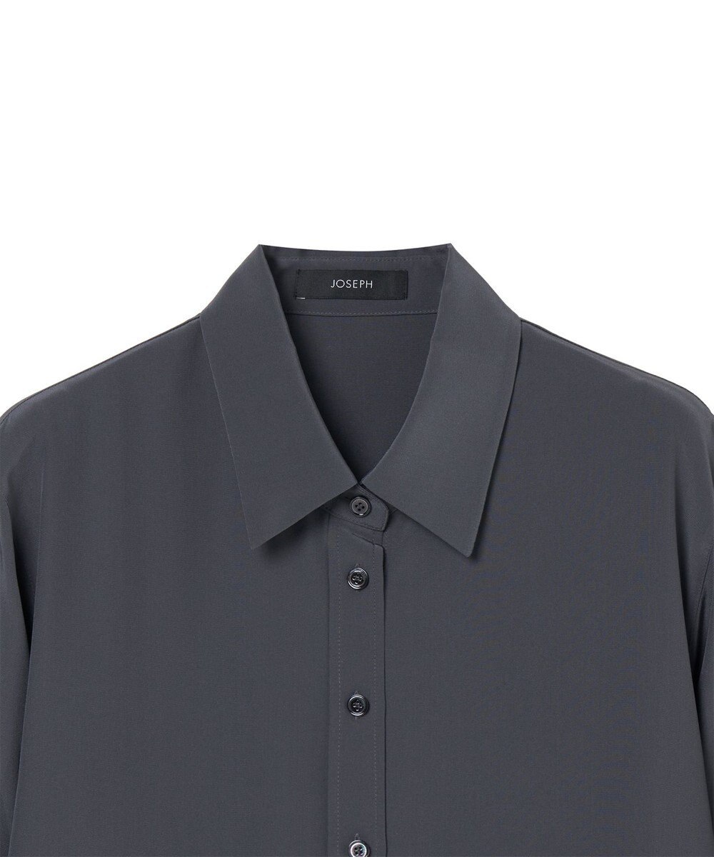 JOSEPH 【洗える】ニューCDCシルクブラウス　ジョー 