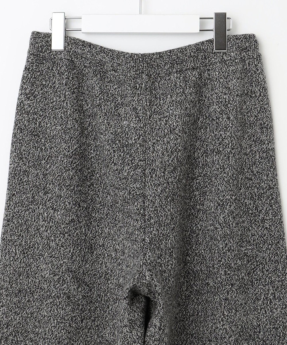 23区 【SLOW/一部店舗限定】ニットトータル パンツ 