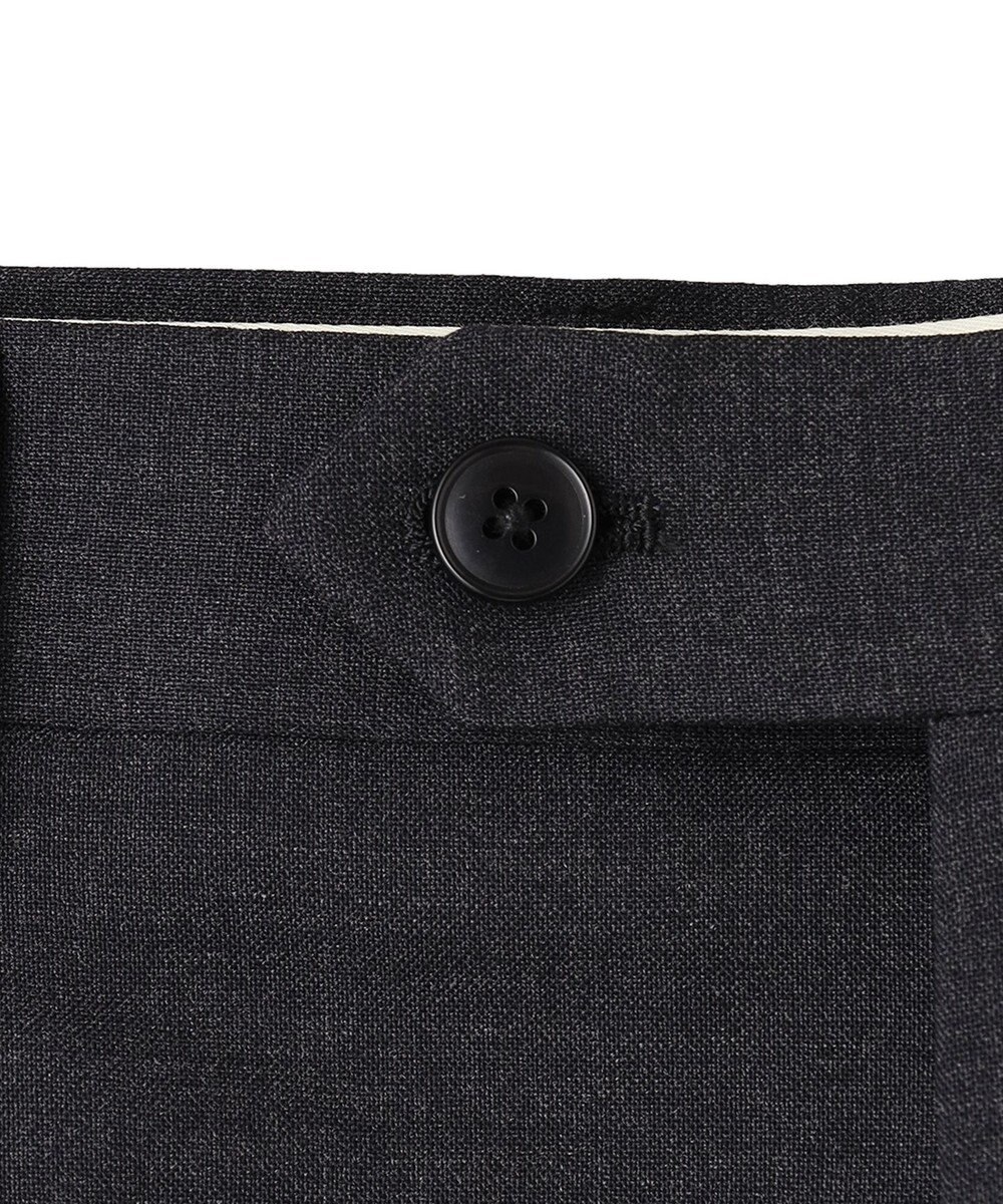 J.PRESS MEN 【PEPPIN MERINO COMFORT】 プレーン スラックス / 1タック 