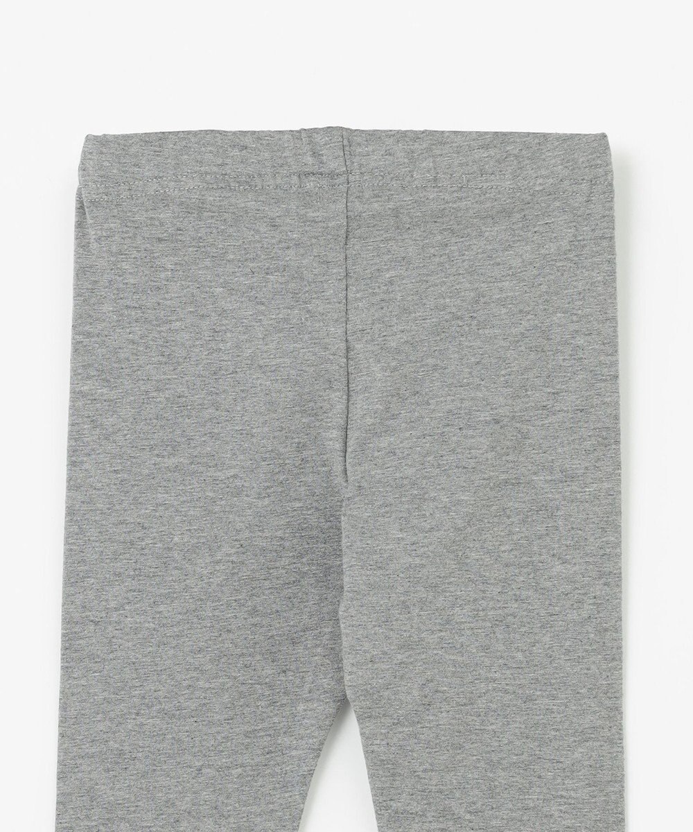 組曲 KIDS 【110-140㎝】ストレッチ天竺 レギンス 