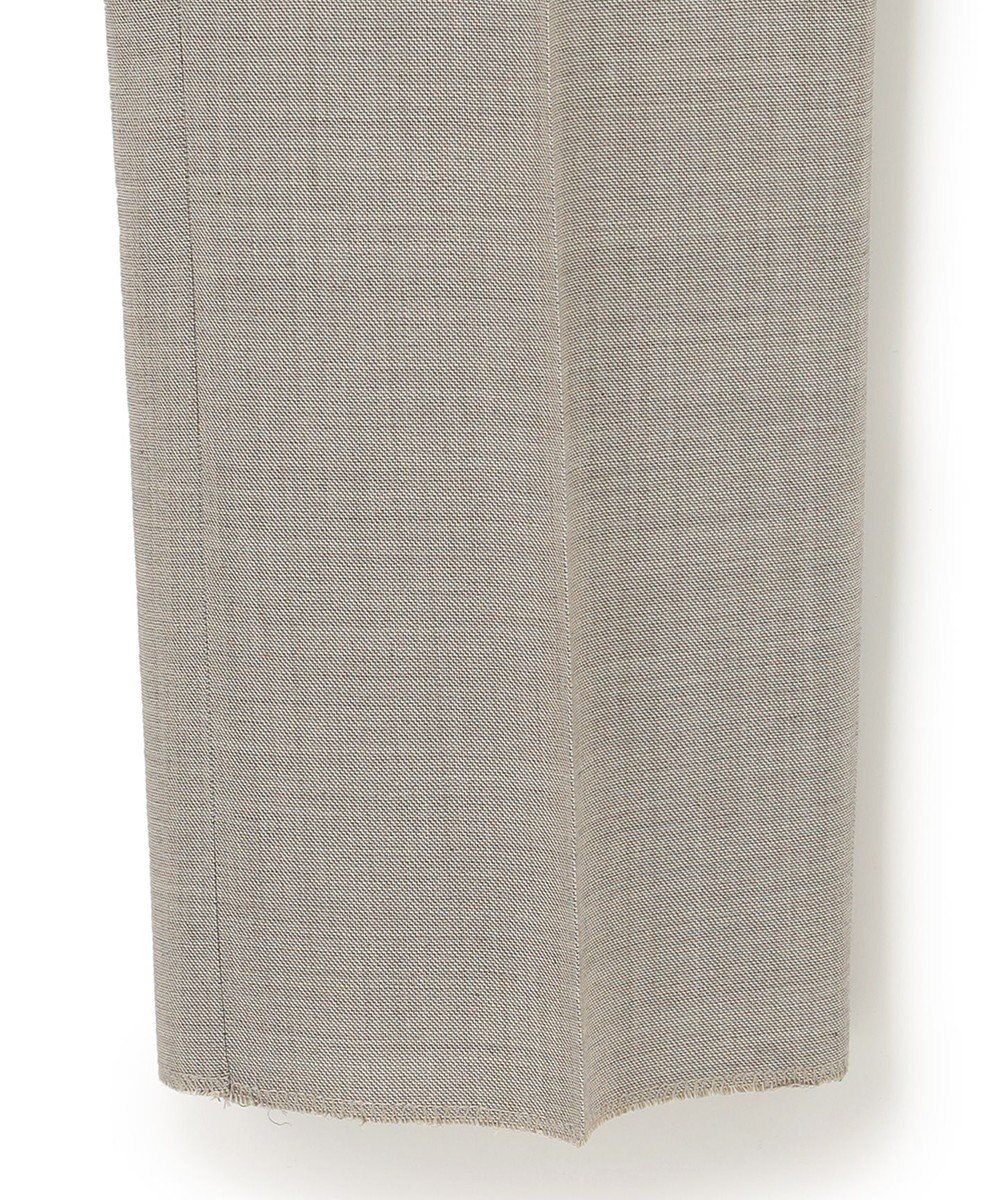 J.PRESS MEN 【J.PRESS BASIC】ペピンメリノコンフォート ク リーンカラーツイル スラックス 