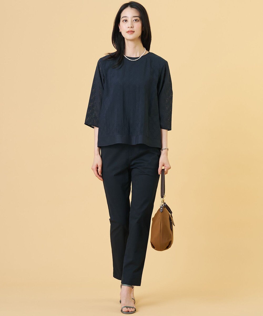 J.PRESS LADIES 【新色登場！・WEB限定カラーあり・2way】ナイロン ショルダー バッグ 