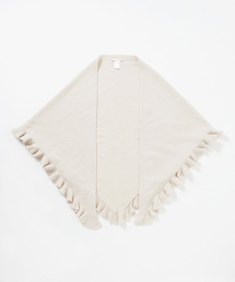 自由区 【カタログ掲載・洗える】ピュアカシミヤ ストール 