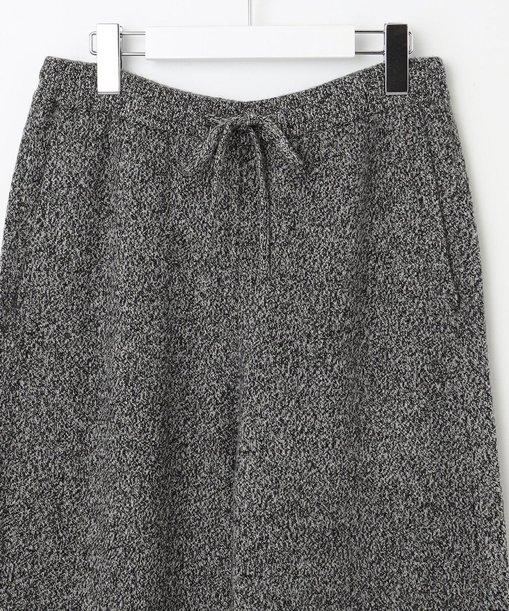 23区 【SLOW/一部店舗限定】ニットトータル パンツ 