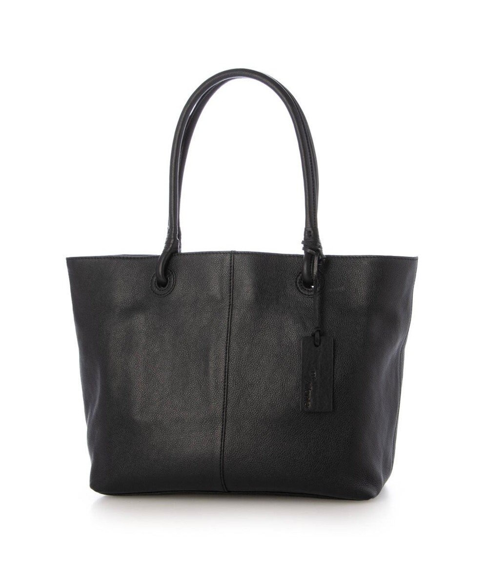 UNBILLION アトランタ ATLANTA / 牛革ハトメあおりトートL 