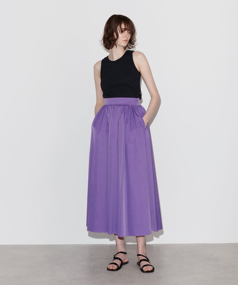 NAVE 【Nave　洗える】ベアテレコタンクトップ 