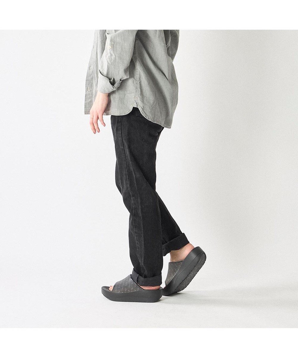 ing <ing>【3E】リカバリーミュールサンダル 