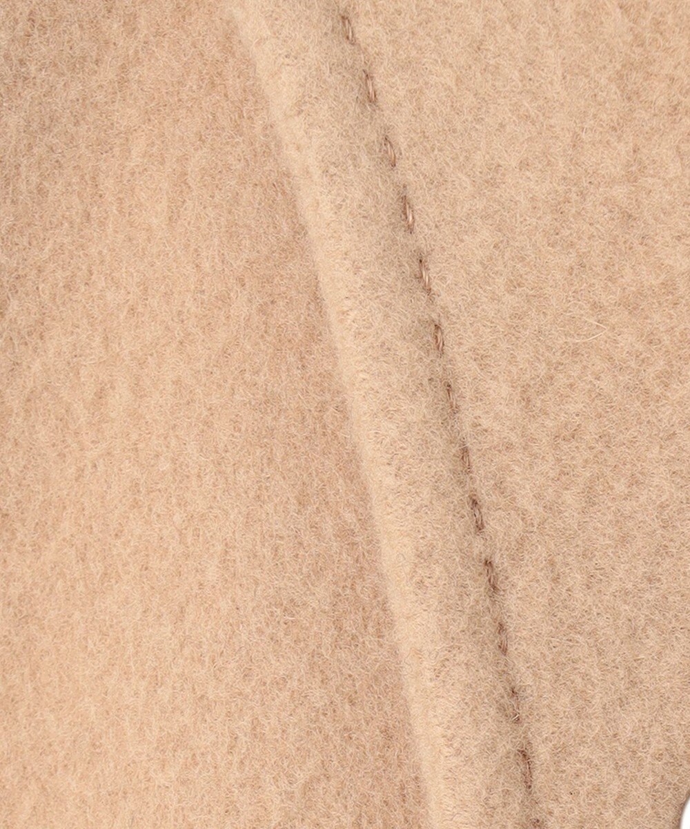 23区 【23区 lab.】ソフトリバー ダッフルコート 