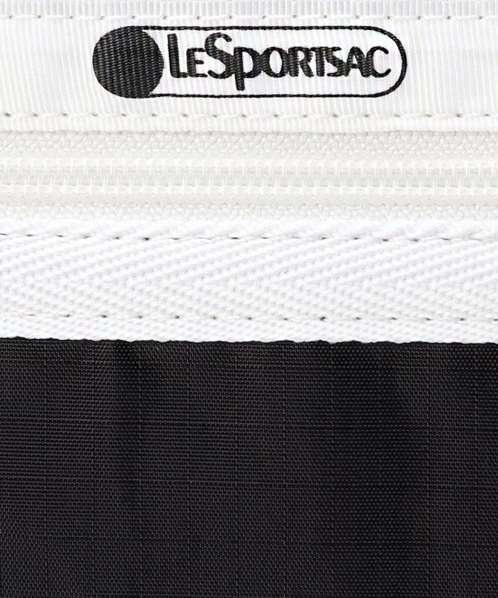 LeSportsac SM E/W EVERYDAY TOTE/スペクテイターブラック 