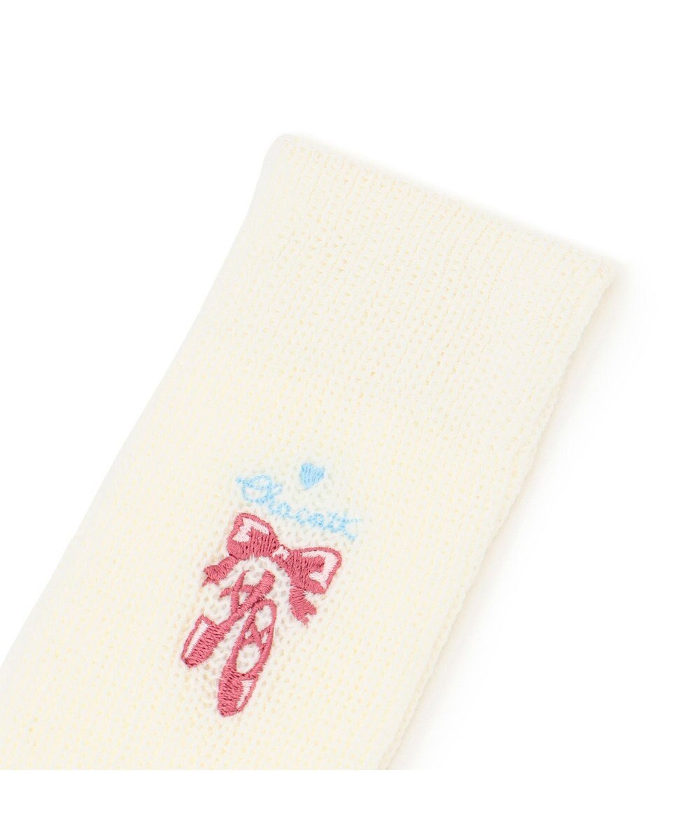 Chacott レッグウォーマー 