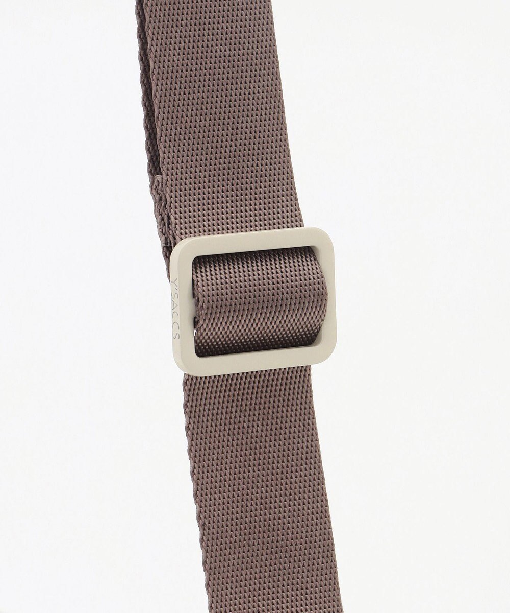 Y'SACCS Polka Dots スクエアポシェット 