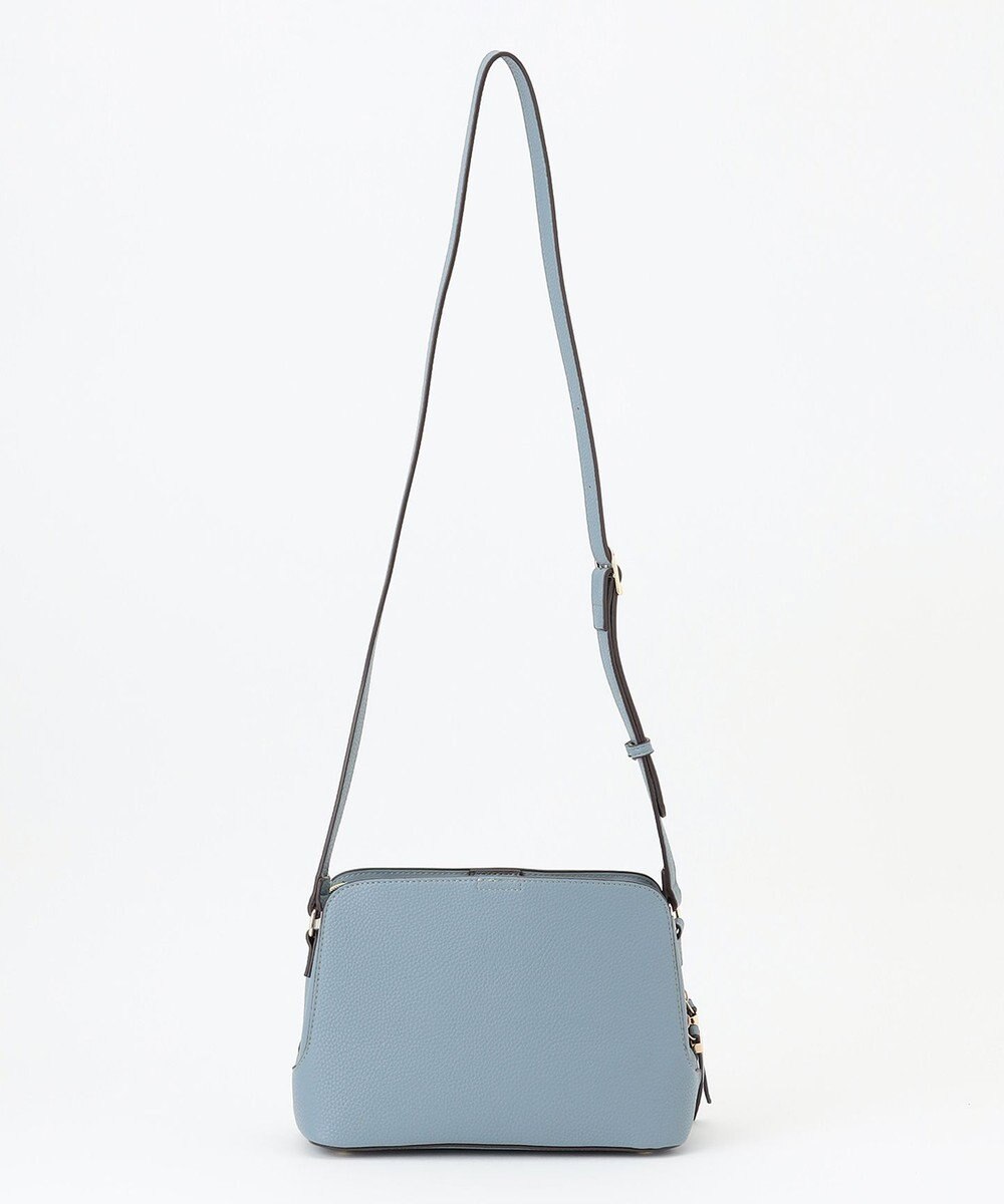 LA BAGAGERIE 【maison vert】 【多収納】アオリショルダーバッグ 