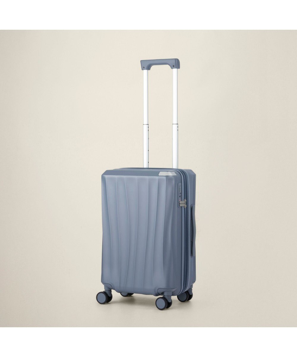 ACE BAGS & LUGGAGE W&.Day/Night スオラ スーツケース スーツケース 40/50L 機内持込 エキスパンド 09101 ダブルアンドデイナイト 