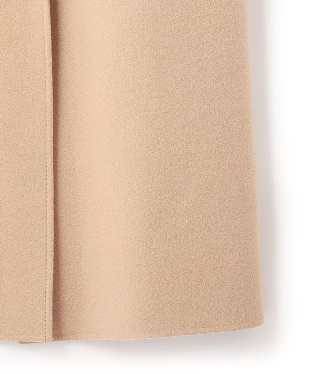 23区 【23区 lab.】ソフトリバー ダッフルコート 