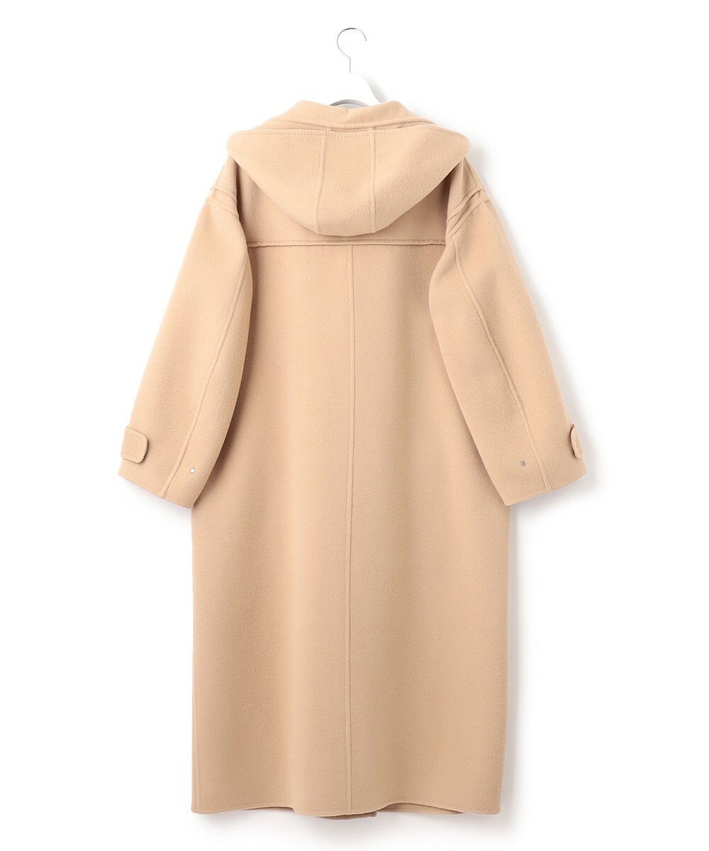 23区 【23区 lab.】ソフトリバー ダッフルコート 