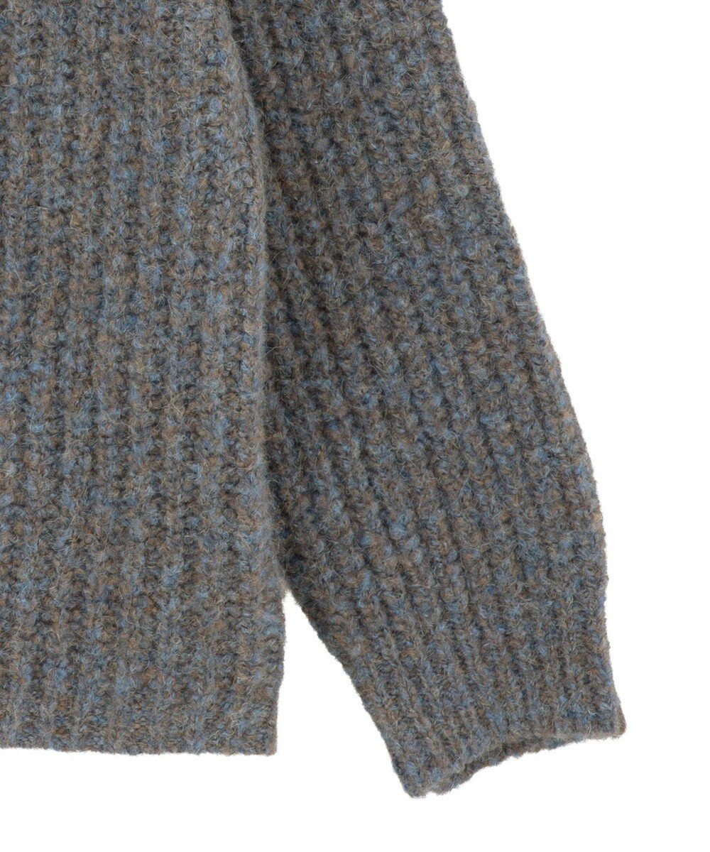 CRAFT STANDARD BOUTIQUE チャンキーニットプルオーバー 