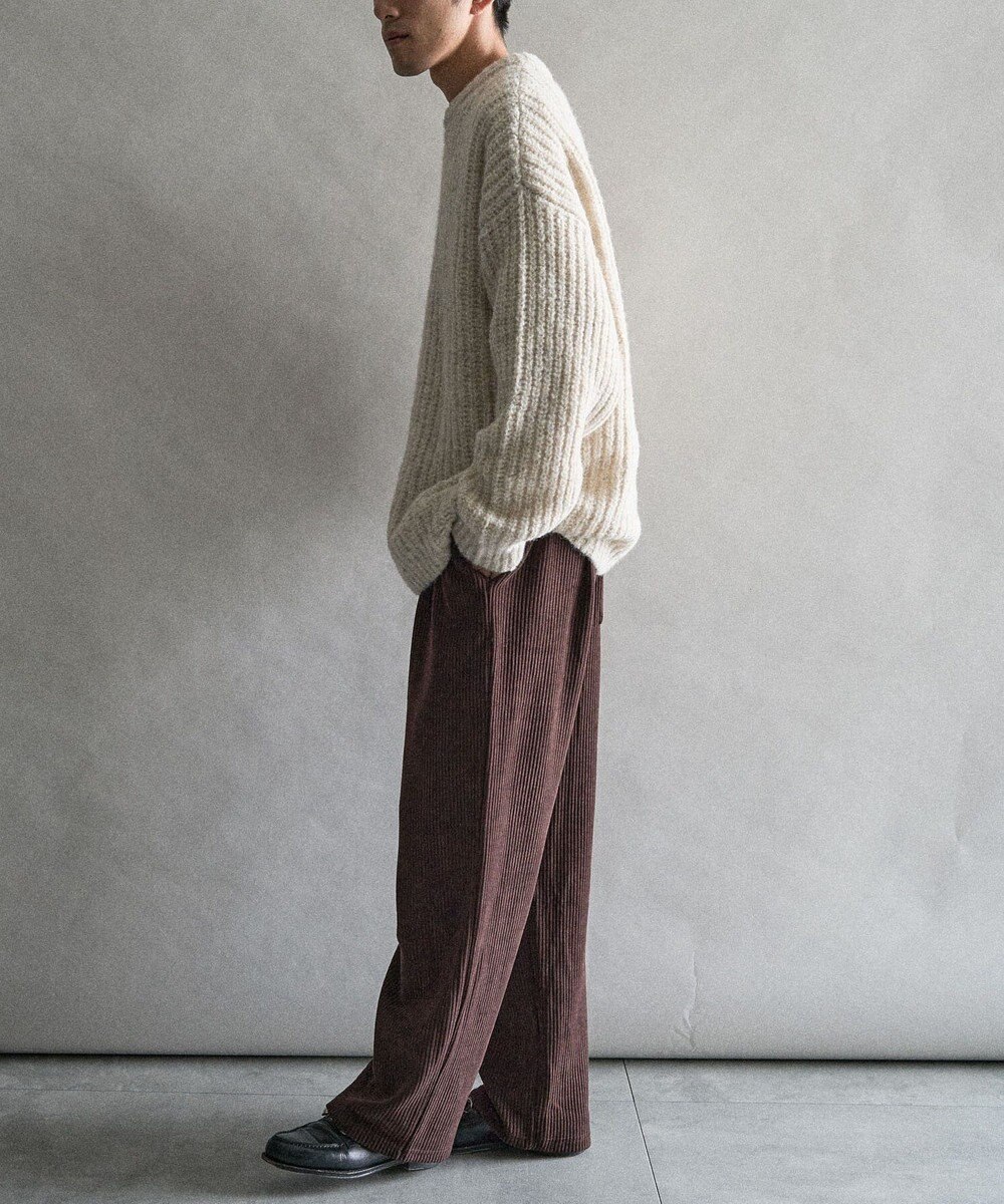 CRAFT STANDARD BOUTIQUE チャンキーニットプルオーバー 