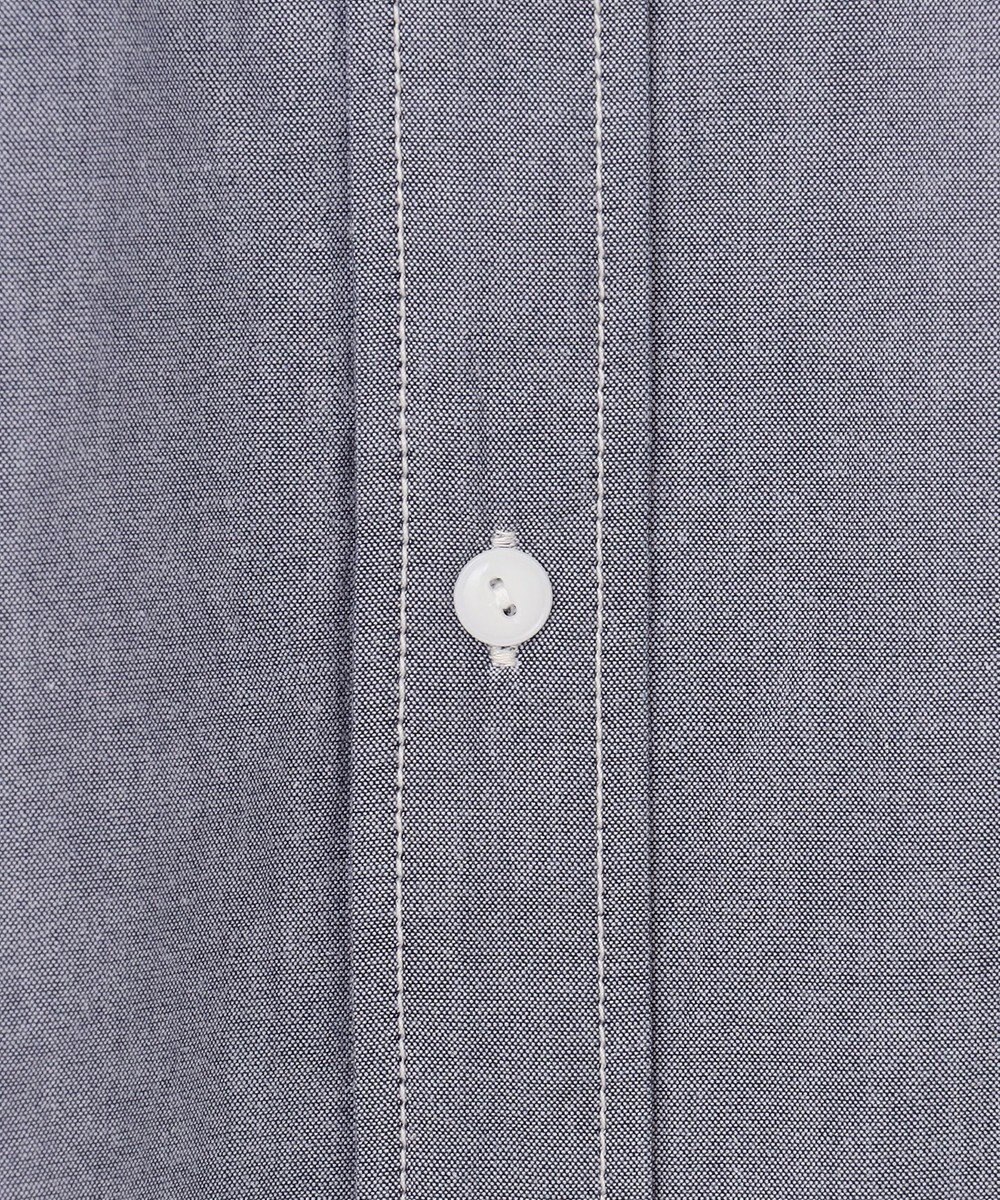 J.PRESS YORK STREET 【UNISEX】シャンブレーワークシャツ 