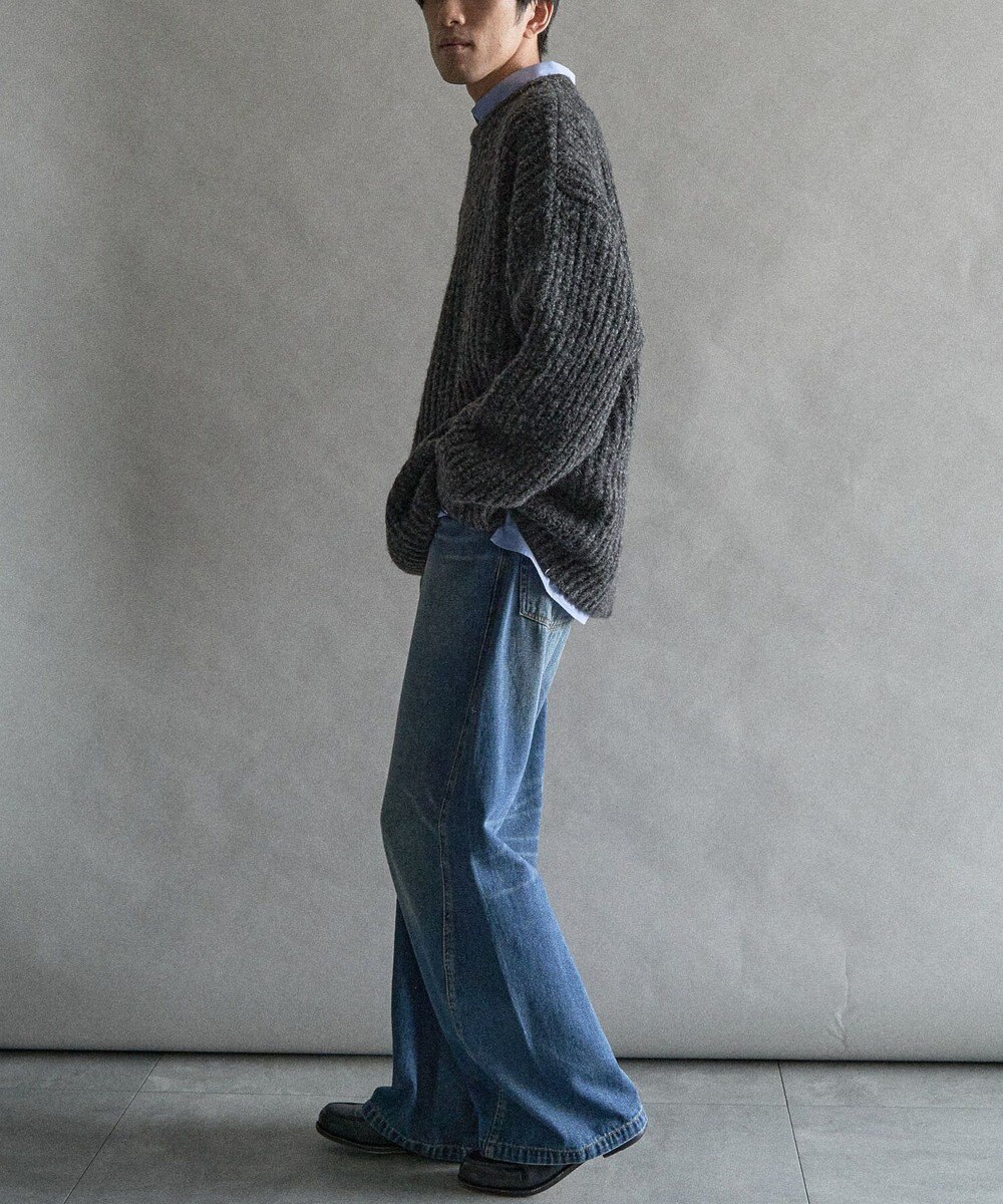 CRAFT STANDARD BOUTIQUE チャンキーニットプルオーバー 