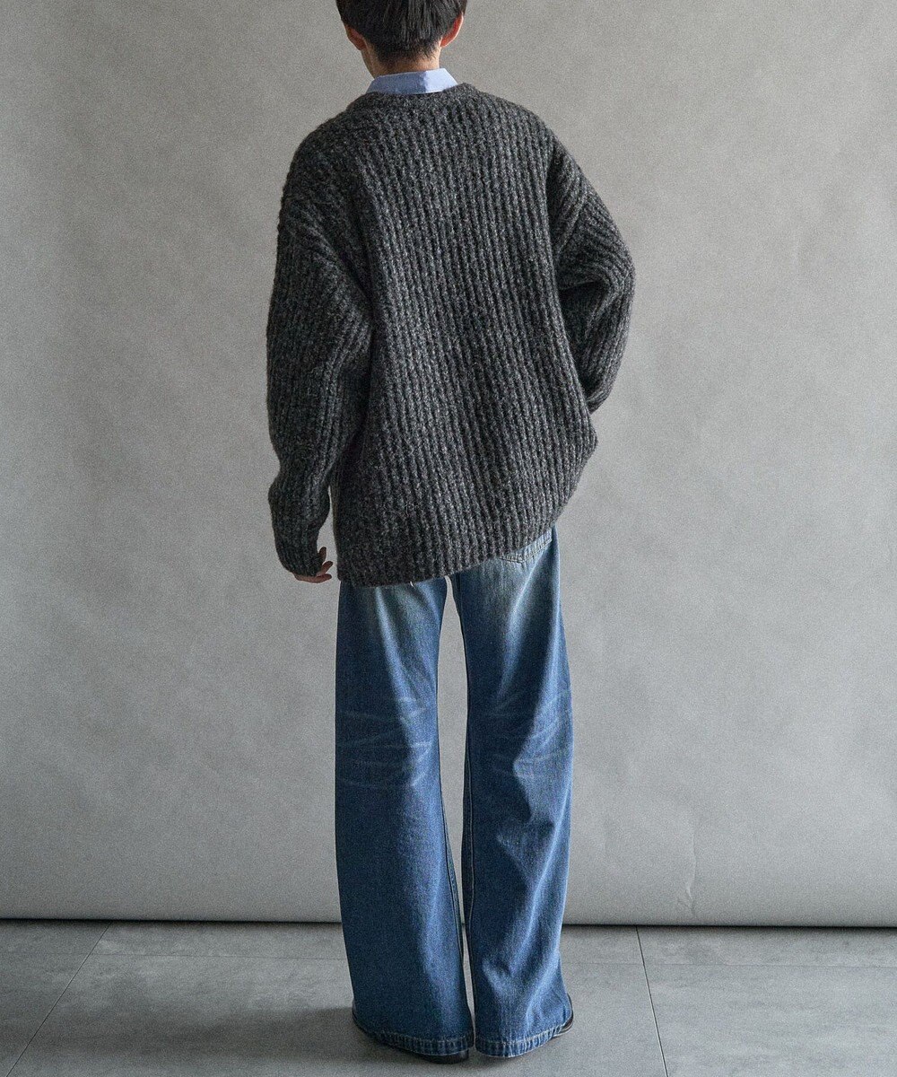 CRAFT STANDARD BOUTIQUE チャンキーニットプルオーバー 