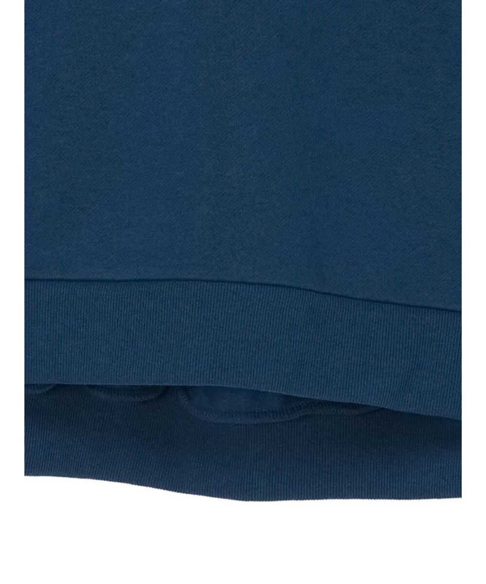 earth music&ecology 裏起毛パーカー 