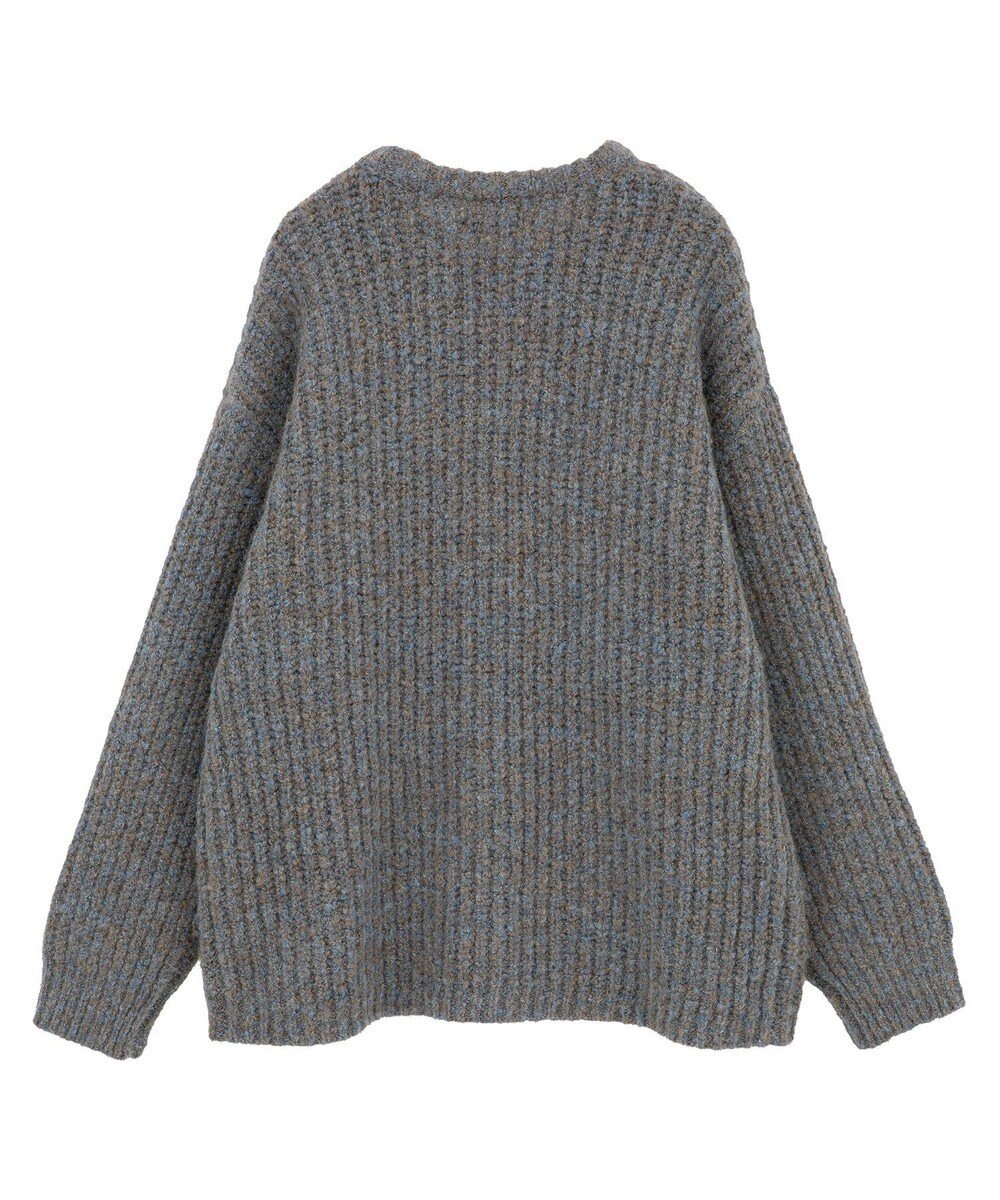 CRAFT STANDARD BOUTIQUE チャンキーニットプルオーバー 